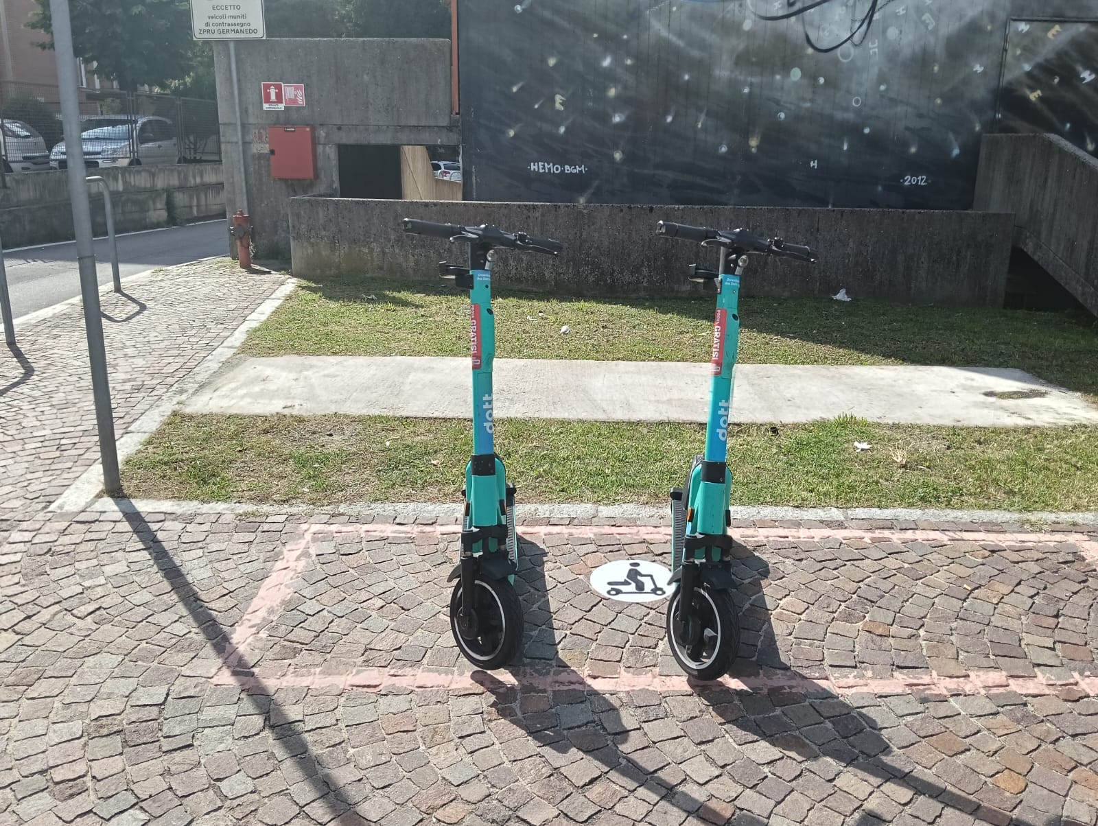 MONOPATTINI DOTT: UN’ESTATE DA RECORD SUL LUNGO LAGO