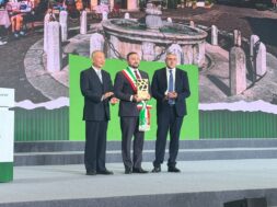 Foto Sindaco Rusconi Bellano