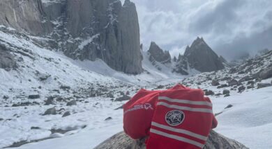 Il maglione rosso, oggi come ieri sulle montagne più belle e difficili del mondo