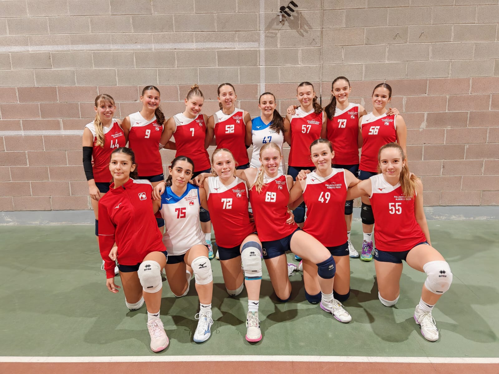 OROCASH PICCO LECCO IN TRASFERTA: SI VA A SFIDARE IL VICENZA VOLLEY
