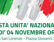 festa unità nazionale