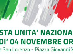 festa unità nazionale
