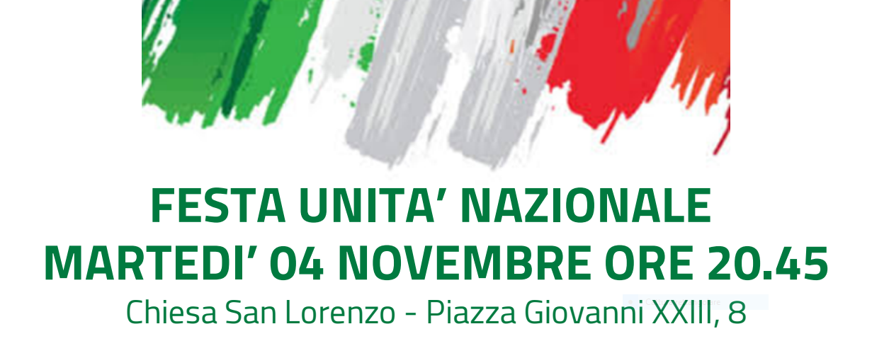 CANTI E RACCONTI PER IN MEMORIA ALLA GUERRA MONDIALE