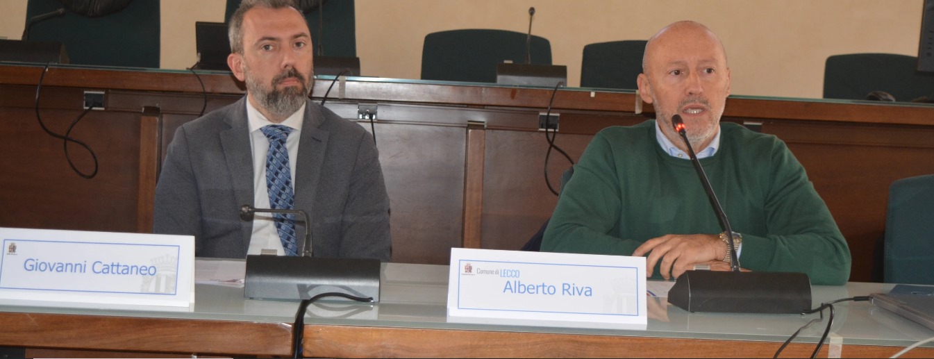 VILLAGGIO DI NATALE IN CENTRO LECCO