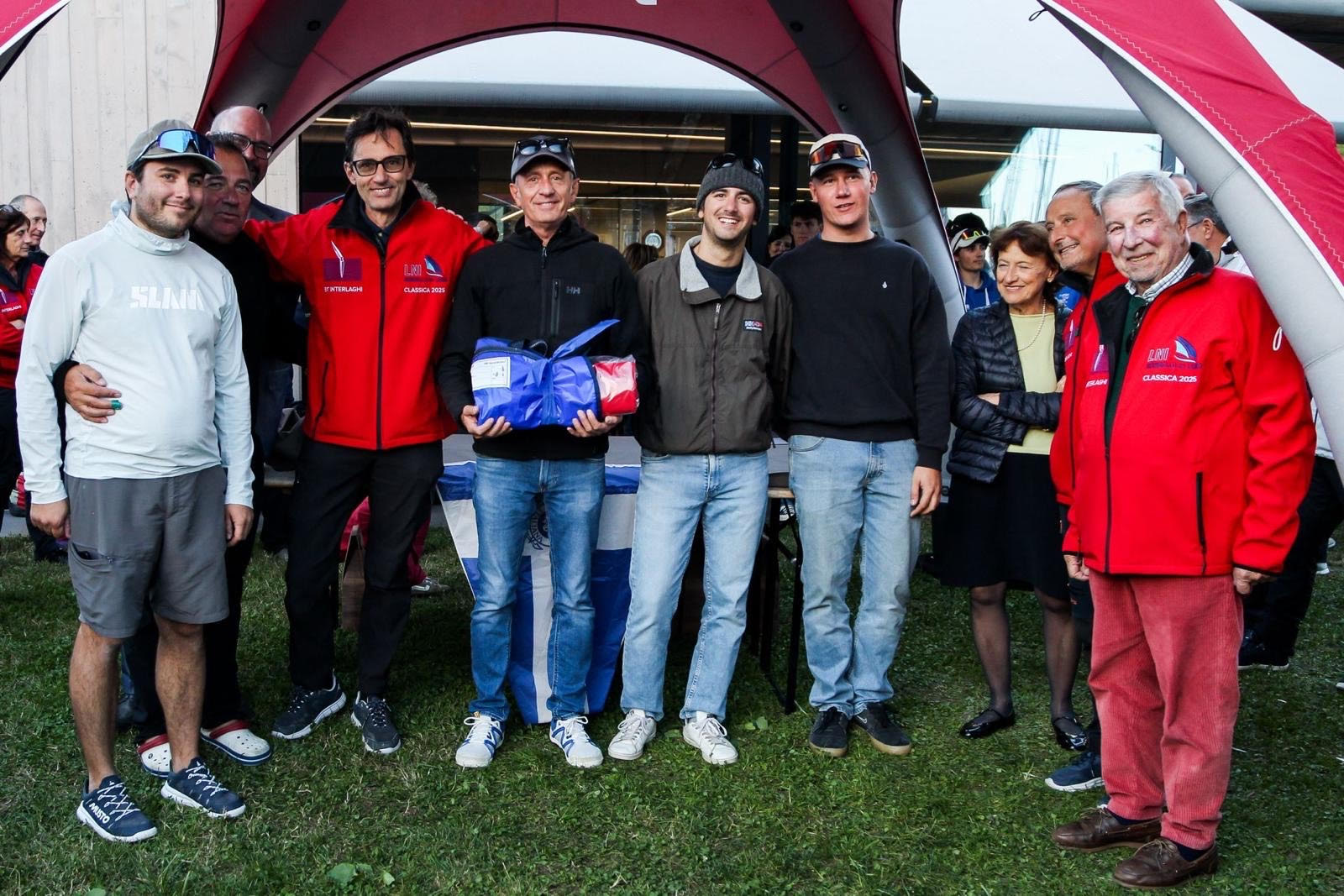 INTERLAGHI, GUIDO MOLINARI ANCORA CAMPIONE