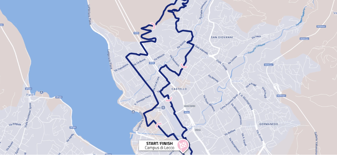 MODIFICHE ALLA VIABILITA’ PER DOMENICA 9 NOVEMBRE