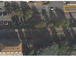 Area di cantiere dal 10 al 12 novembre 2025