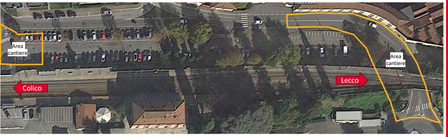 CHIUDE IL SOTTOPASSAGGIO DI VIA PARODI PER LAVORI