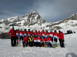 Camp Cervinia Sc Lecco nov 2025