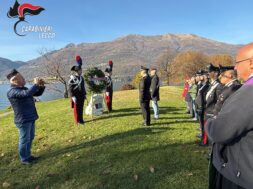 COMMEMORAZIONE DEI MARTIRI DI NASSIRIYA A LECCO E DERVIO