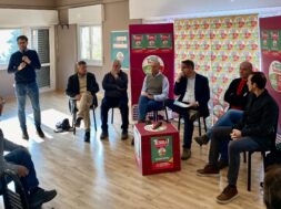 TERRA 2025: FOLTA PARTECIPAZIONE PER LA PRIMA FESTA PROVINCIALE DI AVS