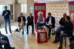 TERRA 2025: FOLTA PARTECIPAZIONE PER LA PRIMA FESTA PROVINCIALE DI AVS