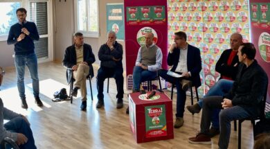 TERRA 2025: FOLTA PARTECIPAZIONE PER LA PRIMA FESTA PROVINCIALE DI AVS