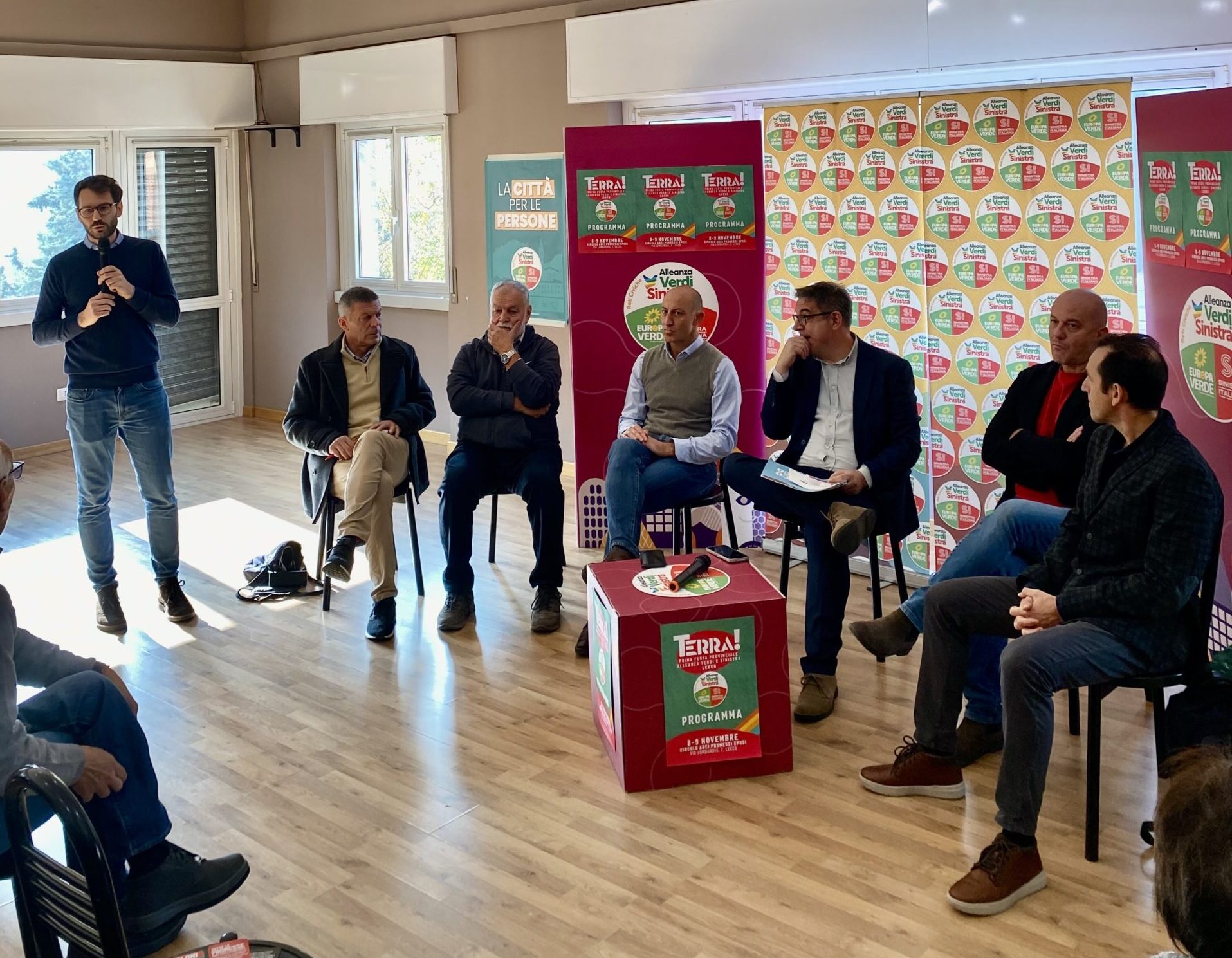 TERRA 2025: FOLTA PARTECIPAZIONE PER LA PRIMA FESTA PROVINCIALE DI AVS