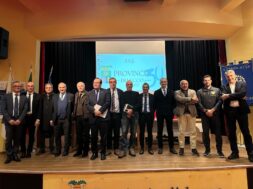 OLIMPIADI 2026: LA STAFFETTA DELLA PACE FA TAPPA ANCHE A LECCO