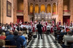 La Scuola si fa in musica 2024 Basilica