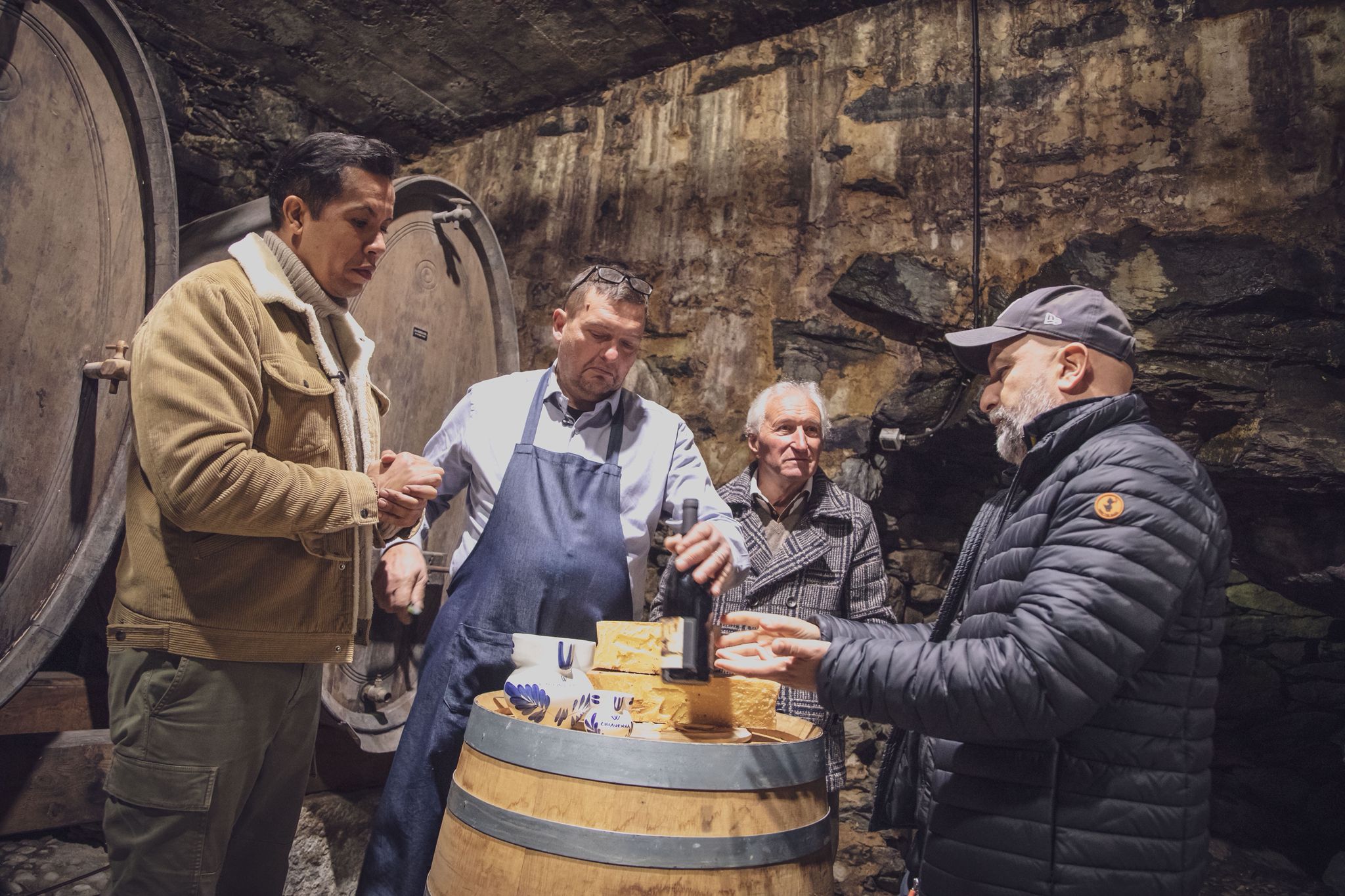 LA VALCHIAVENNA PROTAGONISTA SU RAI1 A LINEA VERDE STORIE