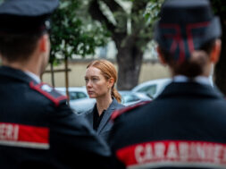 Locandina verticale Capotondi carabinieri