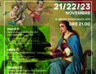 Santa Cecilia Date eventi