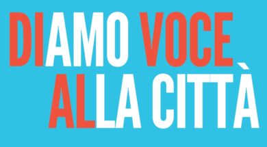 diamo voce alla città
