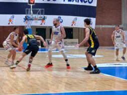 basket calolzio