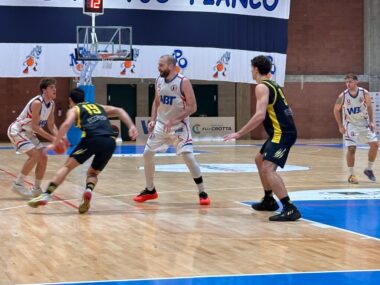 basket calolzio