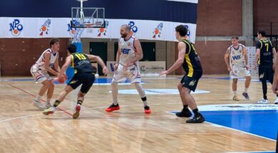 basket calolzio
