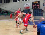 SERIE C BASKET, CARPE DIEM CALOLZIOCORTE VS CASALASCO, 61 VS 91