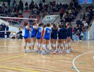 GIORGIONE VOLLEY CONTRO OROCASH PICCO LECCO: 3-0