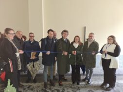 INAUGURAZIONE PROGETTO CAIROLI59, NUOVE CASE ACCESSIBILI