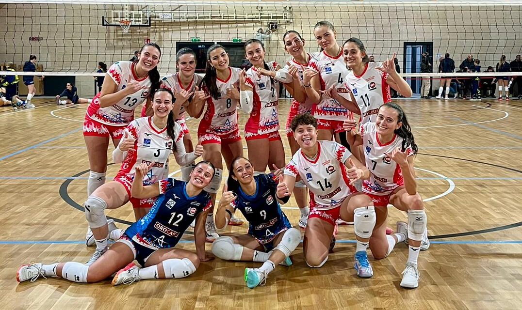 LECCO DOMINA A TORBOLE: TRE PUNTI D’ORO