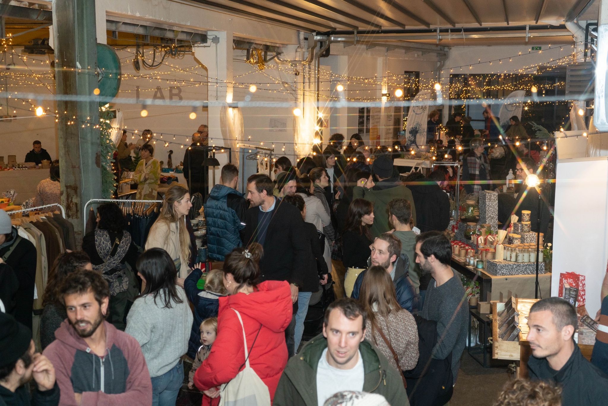 XMAS LAB, WEEKEND DI CREATIVITÀ E ATMOSFERA NATALIZIA A LECCO