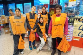 COLLETTA ALIMENTARE