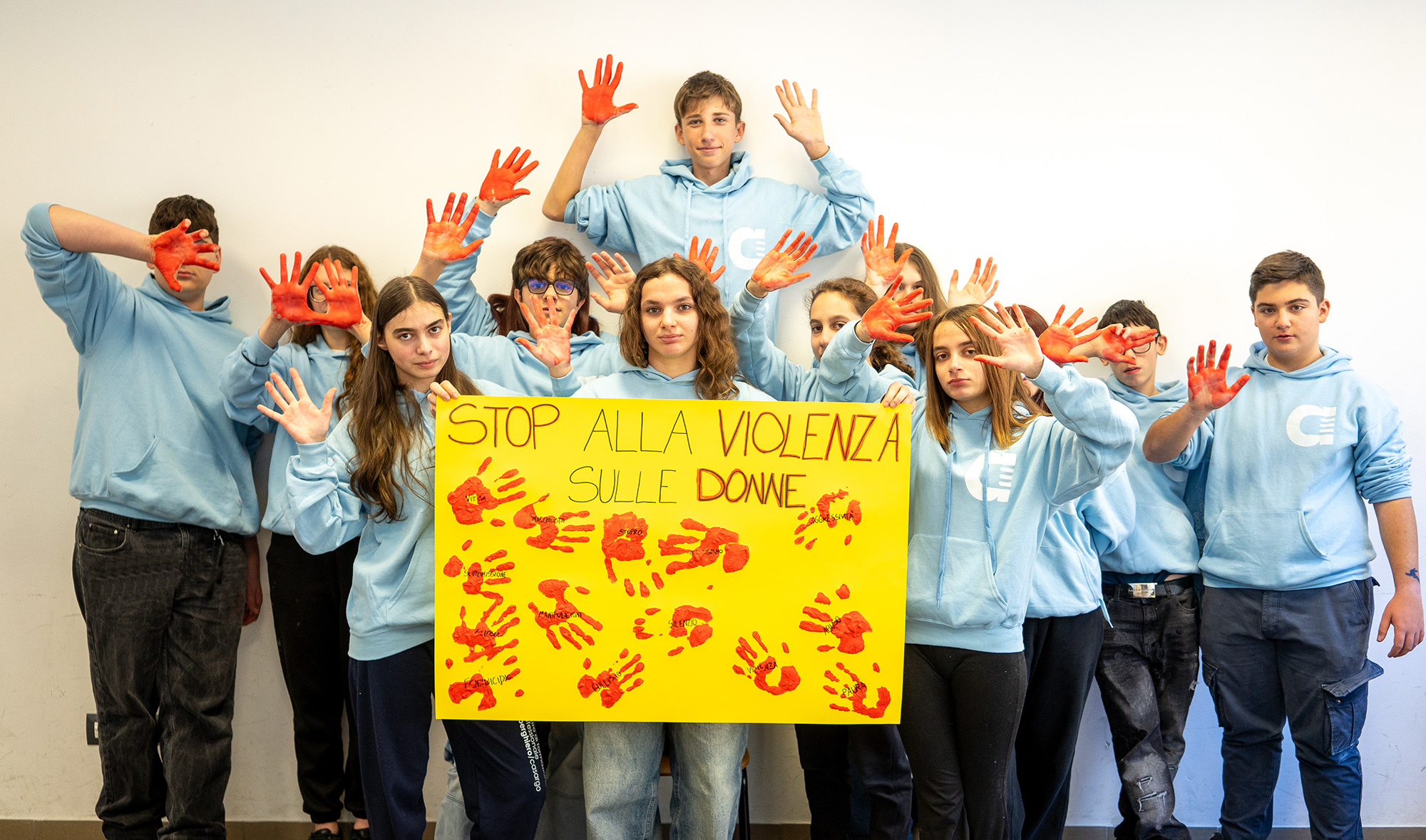 CFPA DI CASARGO, “INSIEME CONTRO LA VIOLENZA SULLE DONNE”