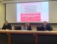 ATS BRIANZA, CONFERENZA SULLE DIPENDENZE PATOLOGICHE