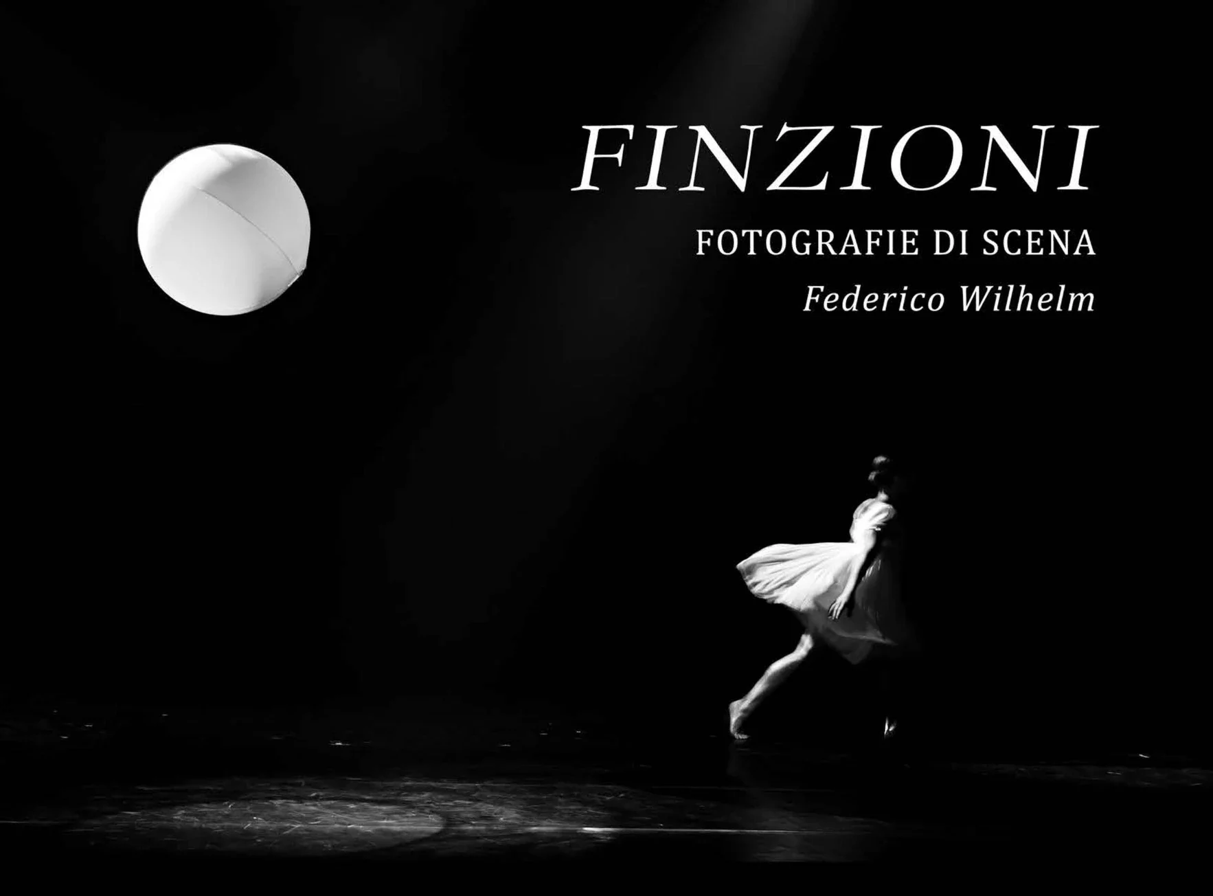 “FINZIONI – FOTOGRAFIE DI SCENA” IN MOSTRA DAL 23 NOVEMBRE