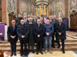 foto cena IPA ALTA BRIANZA CELEBRA IMPEGNO E SERVIZIO
