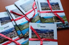 foto ricettario i sapori che uniscono auser lecco