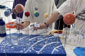 Politecnico – “Giochiamo con la gravità e lo spazio” inaugura la IV ed. di MFL STEM Academy