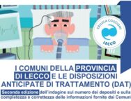 DAT NEI COMUNI LECCHESI, LA NUOVA INDAGINE