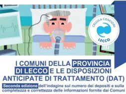 DAT NEI COMUNI LECCHESI, LA NUOVA INDAGINE