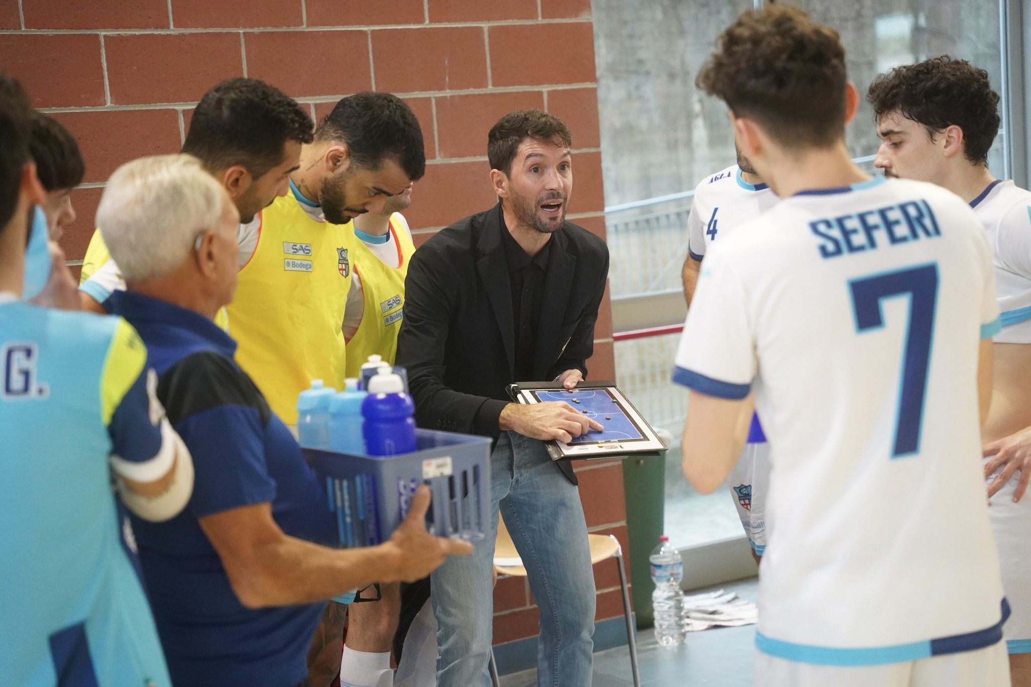 SERIE A2 ÉLITE: LECCO SCONFITTO A 4 MINUTI DALLA FINE DAL REAL FABRICA