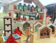 mercatino natale IRAM 2024