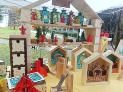 mercatino natale IRAM 2024
