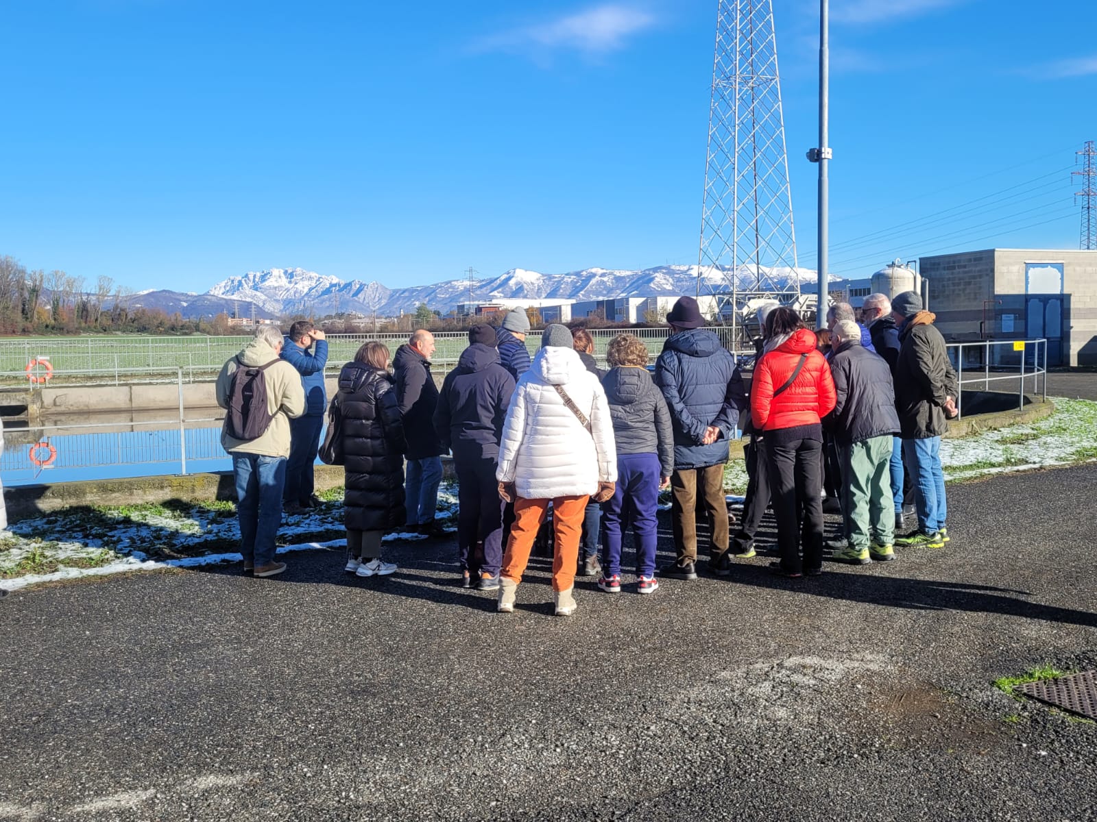 LARIO RETI E FAI: UN SUCCESSO PER LE PRIME VISITE GUIDATE