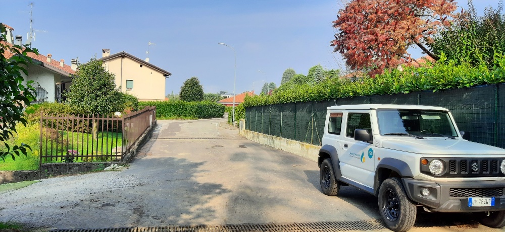 OGGIONO, CONCLUSI I LAVORI DA 200MILA EURO PER LA NUOVA RETE FOGNARIA