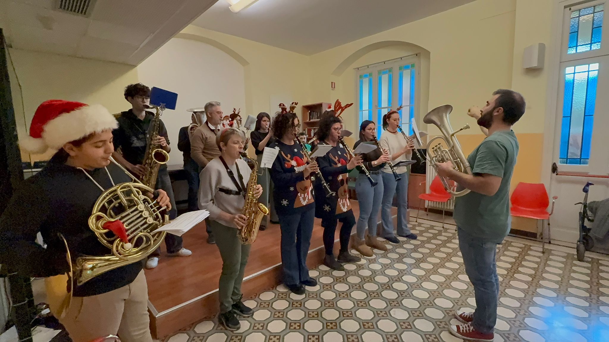 UN NATALE RICCO DI EVENTI AGLI IRAM