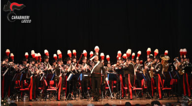 CELEBRATO IL 30° ANNIVERSARIO DEL COMANDO PROVINCIALE DEI CARABINIERI