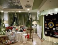 LA SERATA DEI LIONS LECCO PER SOSTENERE GLI “SPECIAL INCLUSIVE WINTER GAMES”
