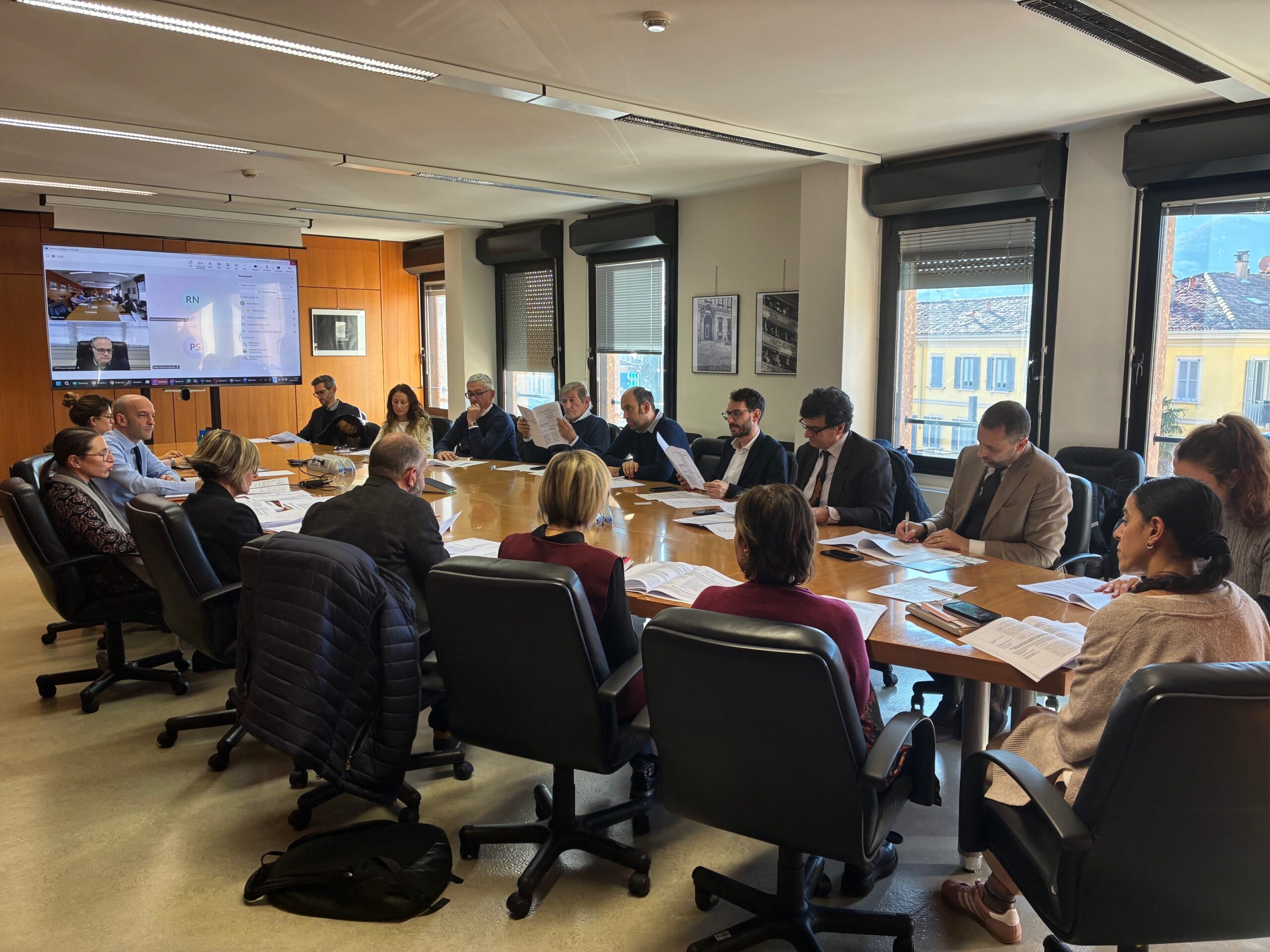LAVORO E INCLUSIONE, IL TAVOLO PROVINCIALE PER IL 2026